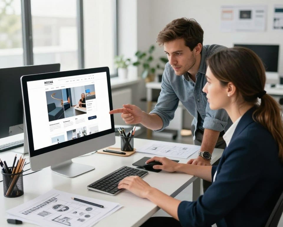 Wat kost een professionele website laten maken?