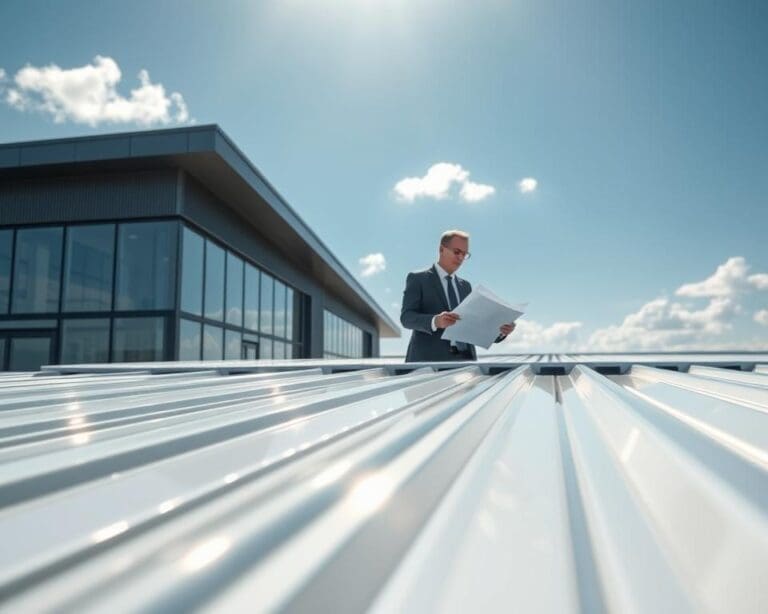 Wat maakt geïsoleerde dak- en wandbeplating energiezuinig?