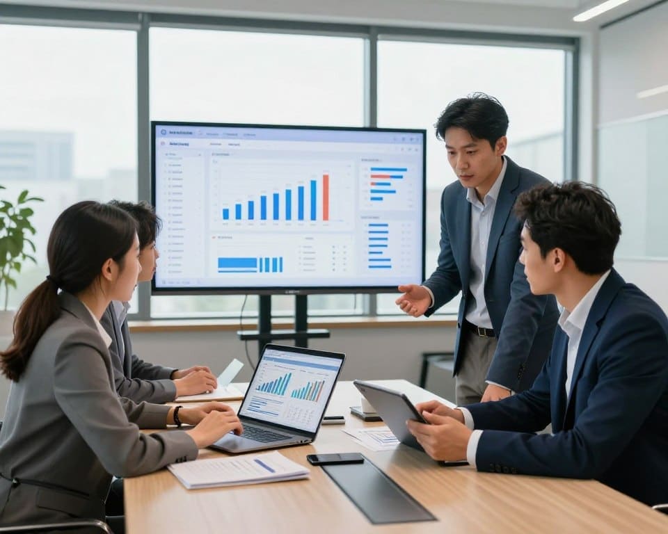 Welke boekhoudsoftware is geschikt voor ondernemers?