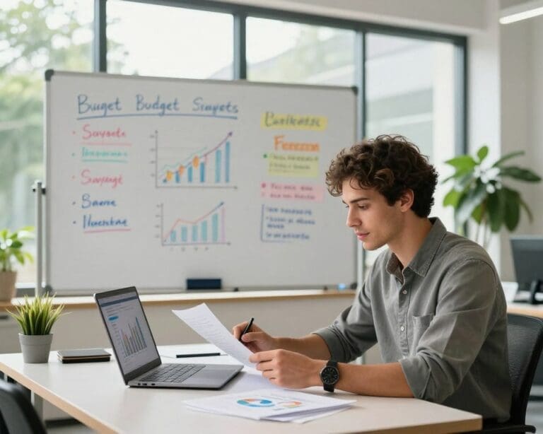 Welke financiële tips helpen startende ondernemers?