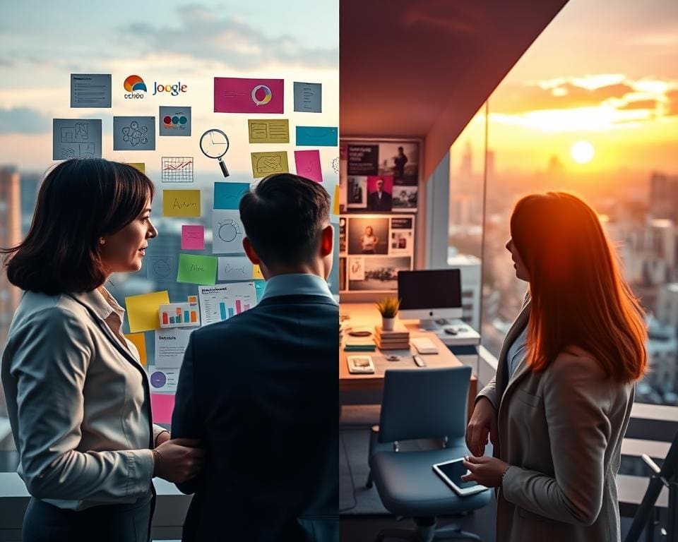 branding vs marketing