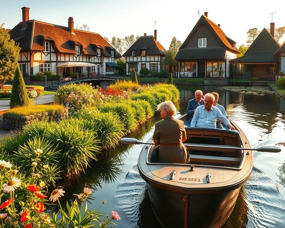 dagje Giethoorn