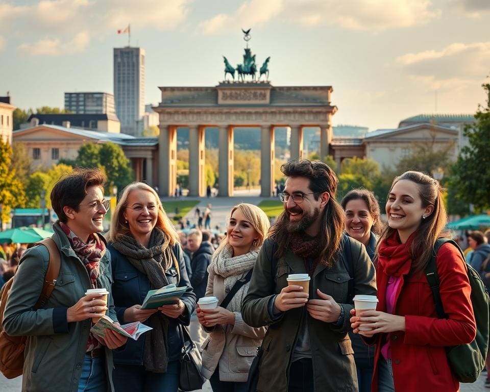 stedentrip Berlijn