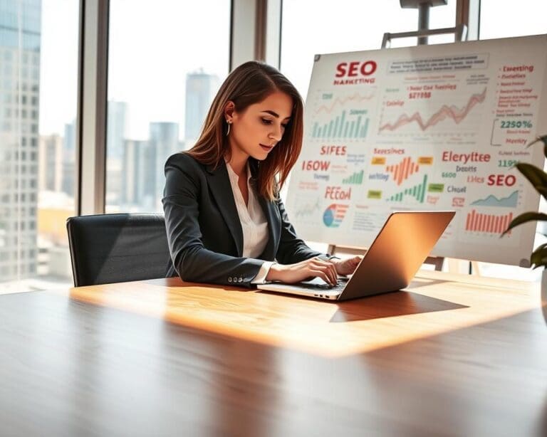 wat is SEO marketing