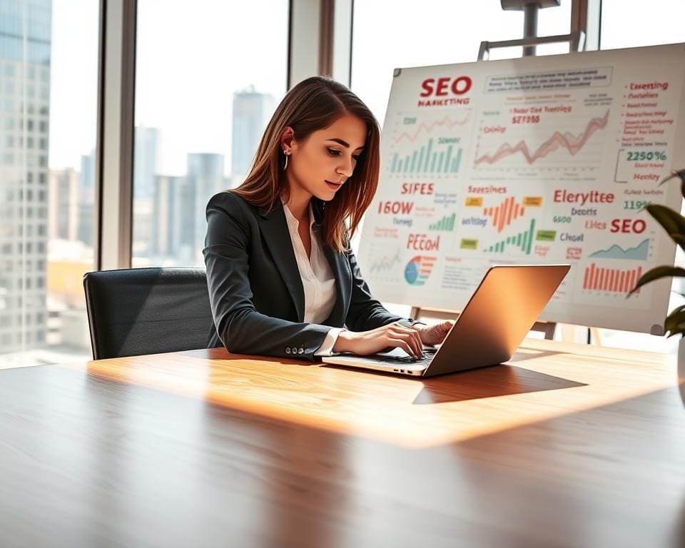 wat is SEO marketing