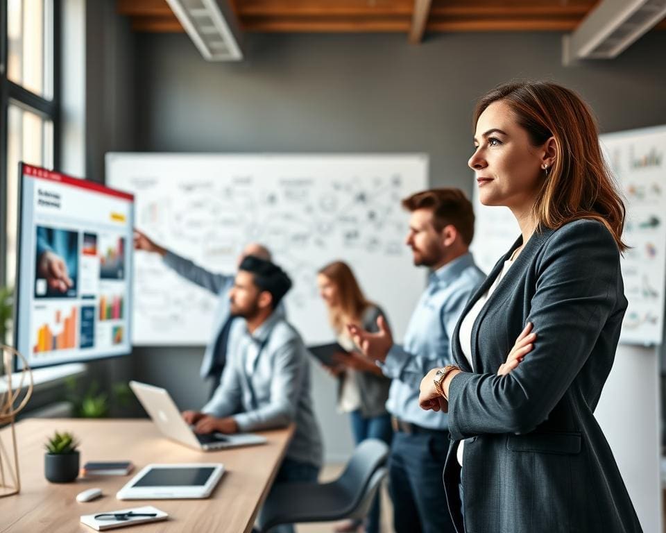 wat is online marketing