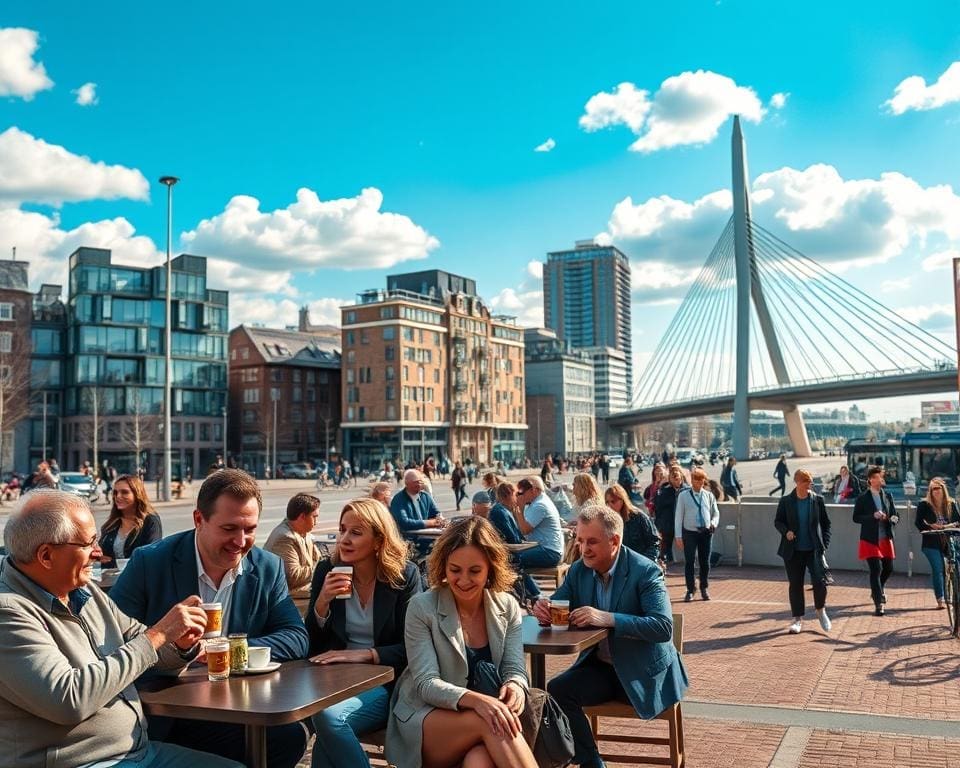 weekend Rotterdam