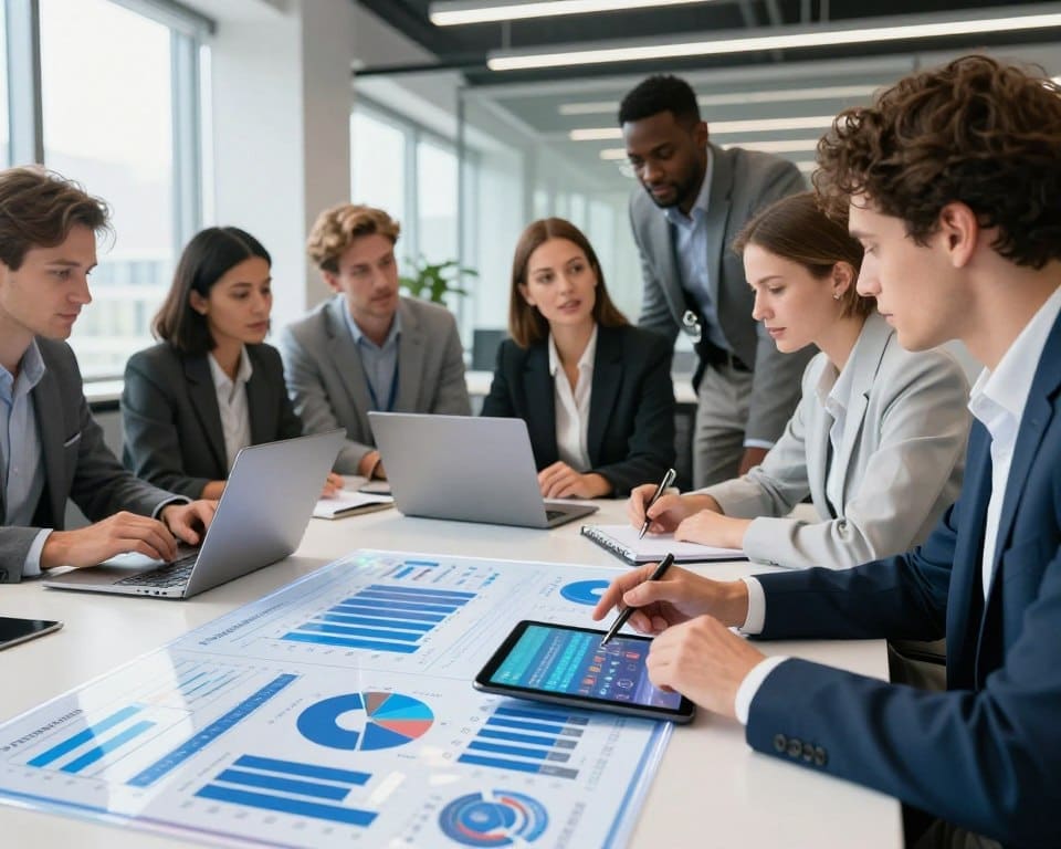 Hoe gebruik je data voor betere marketingbeslissingen?