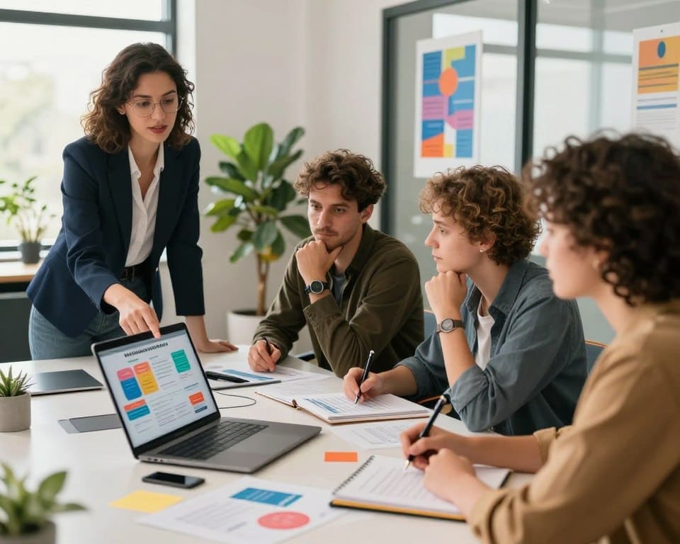 Hoe kies je een marketingbureau voor je onderneming?