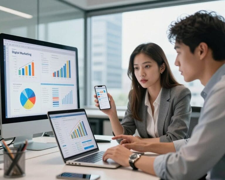 Hoe schaal je je bedrijf met digitale marketing?