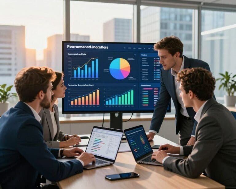 Wat zijn belangrijke KPI’s in online marketing?