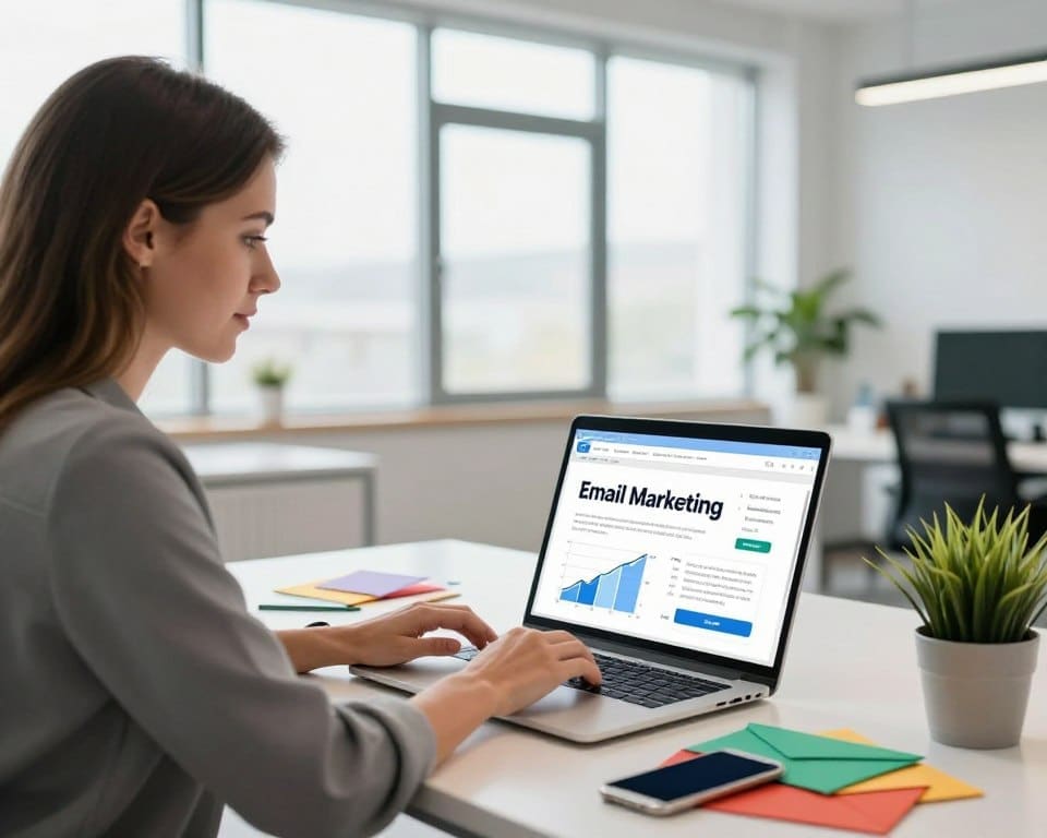 Wat zijn voordelen van e-mailmarketing voor bedrijven?