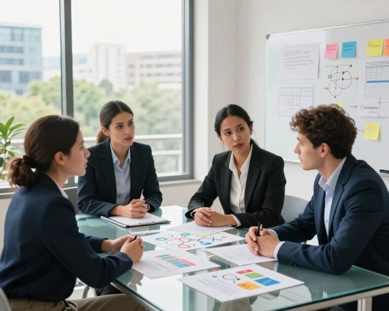 Welke communicatiestrategieën werken voor organisaties?