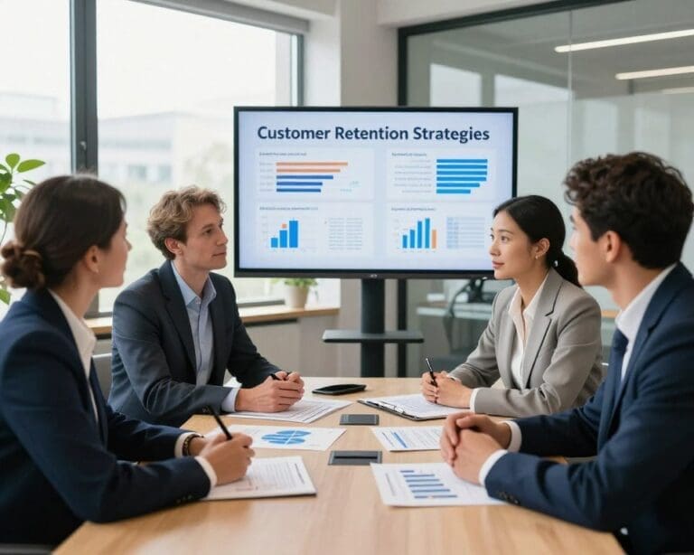 Welke strategieën helpen bij klantretentie?