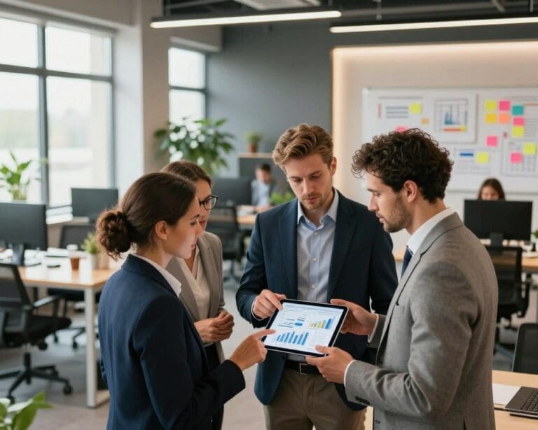 Welke zakelijke diensten helpen bedrijven groeien?