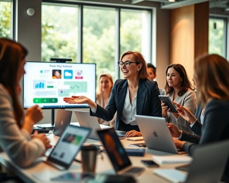 engagement digitale content