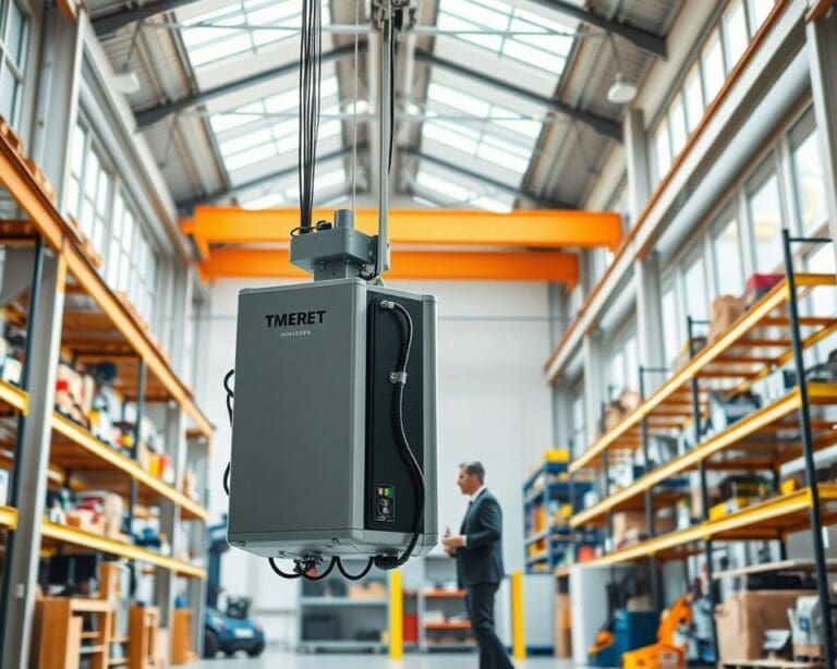 hijsoplossingen beperkte ruimtes