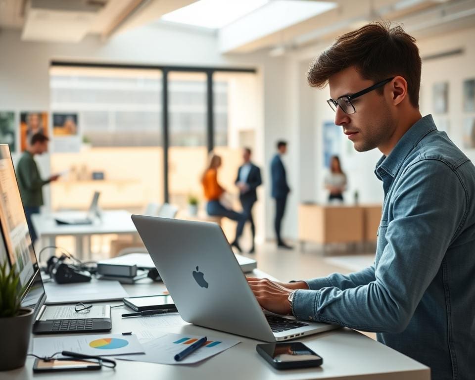 online marketeer taken