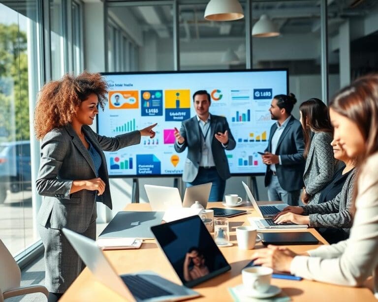 social media campagnes