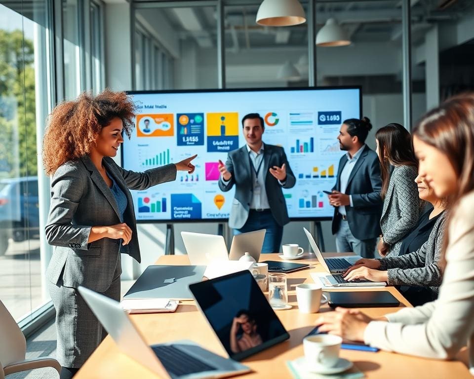 social media campagnes