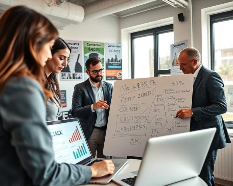 website conversie optimalisatie