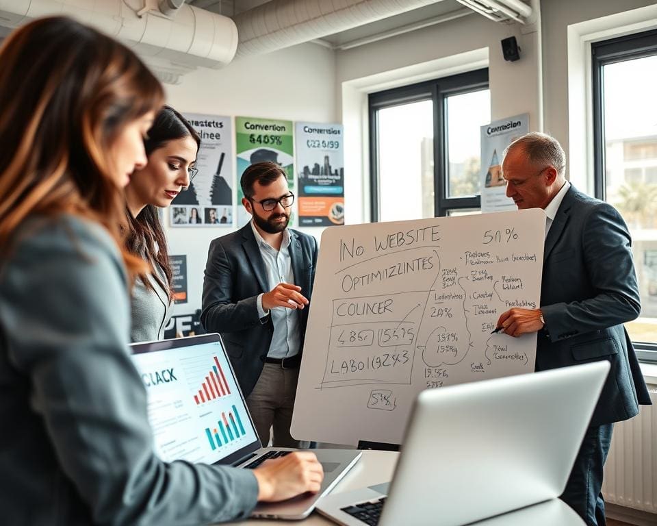 website conversie optimalisatie