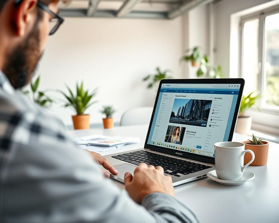 wordpress website laten bouwen