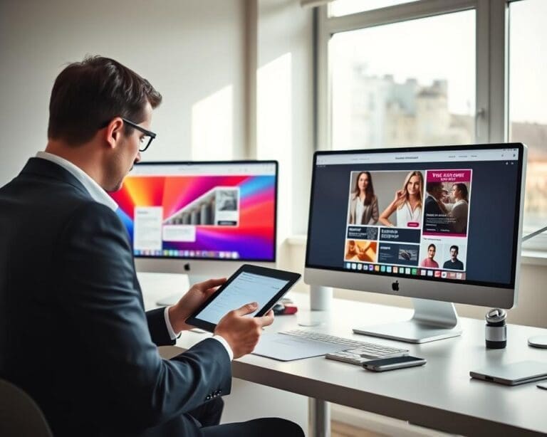 ab testing website