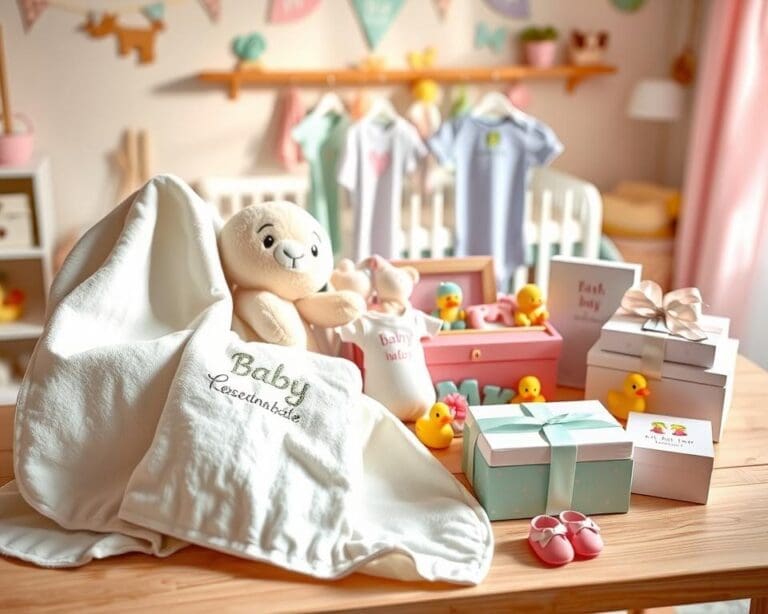 cadeaux bébé personnalisés