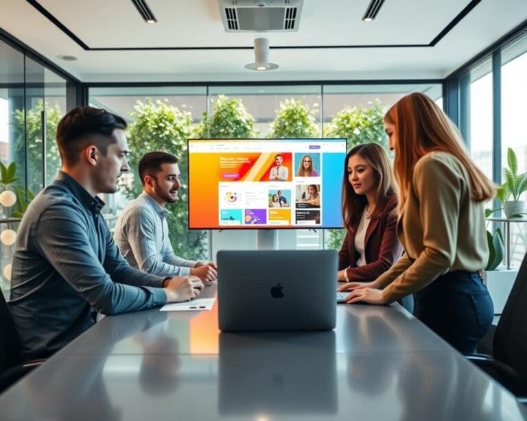 gebruikerservaring verbeteren website