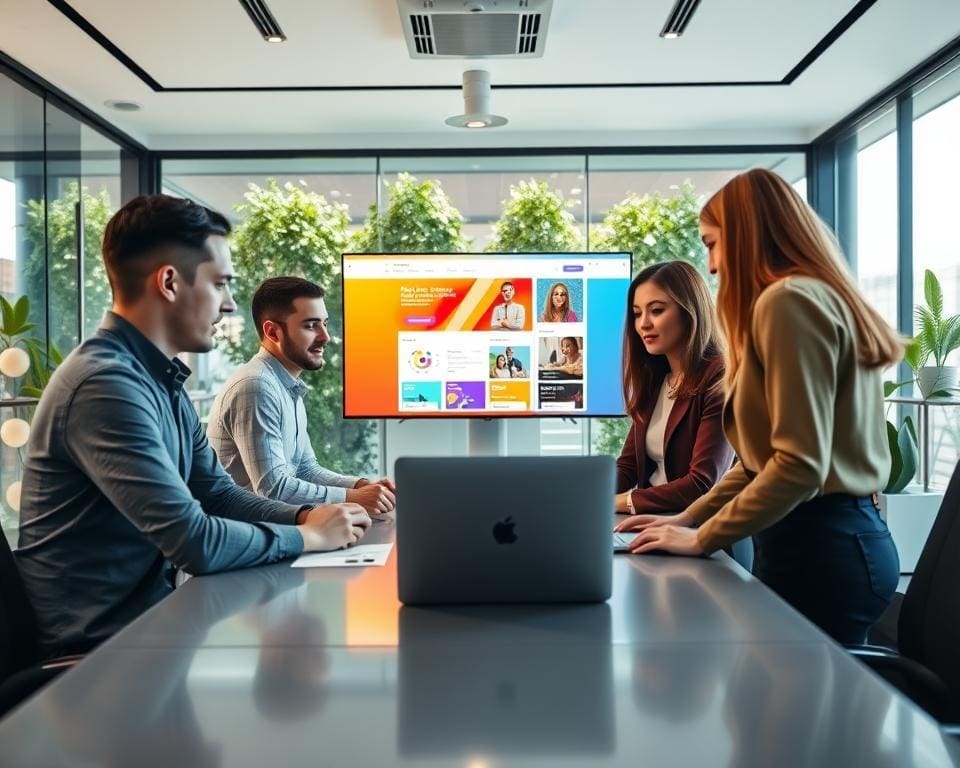 gebruikerservaring verbeteren website