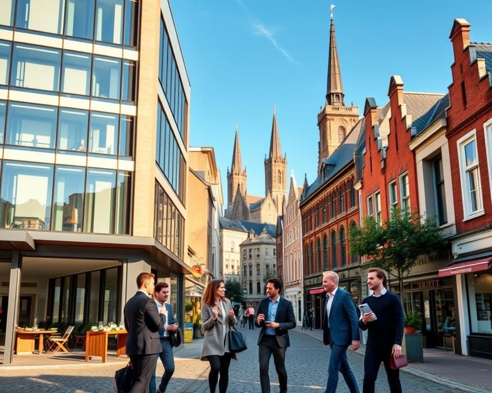 pr strategie Leuven