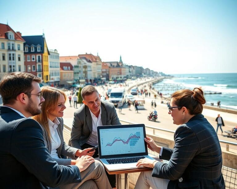 seo strategie Oostende