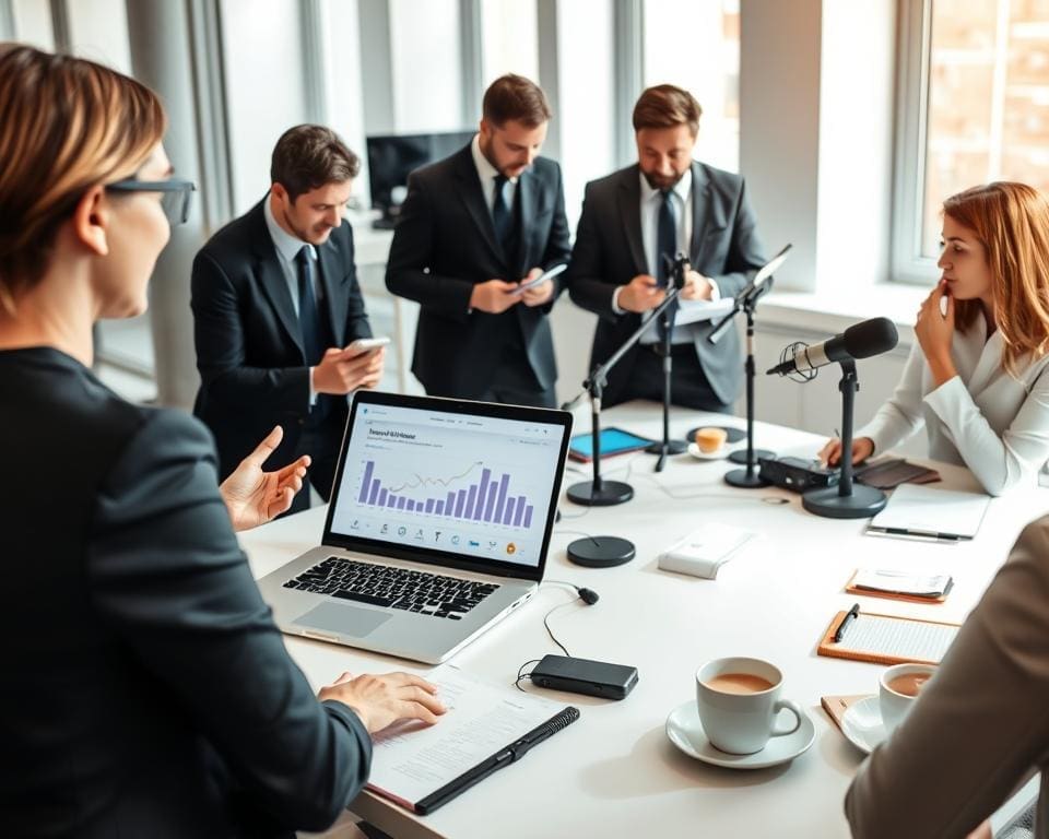 podcast marketing