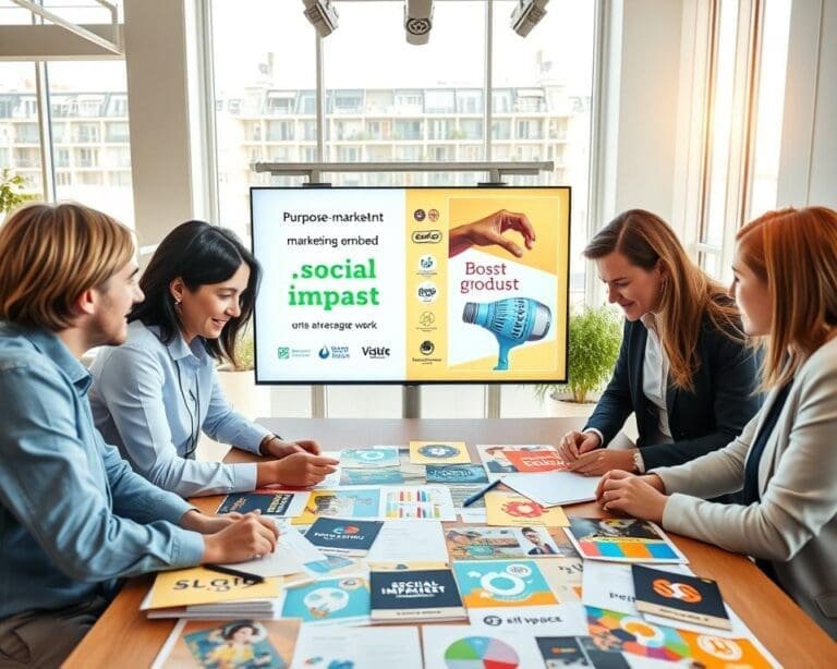 purpose marketing