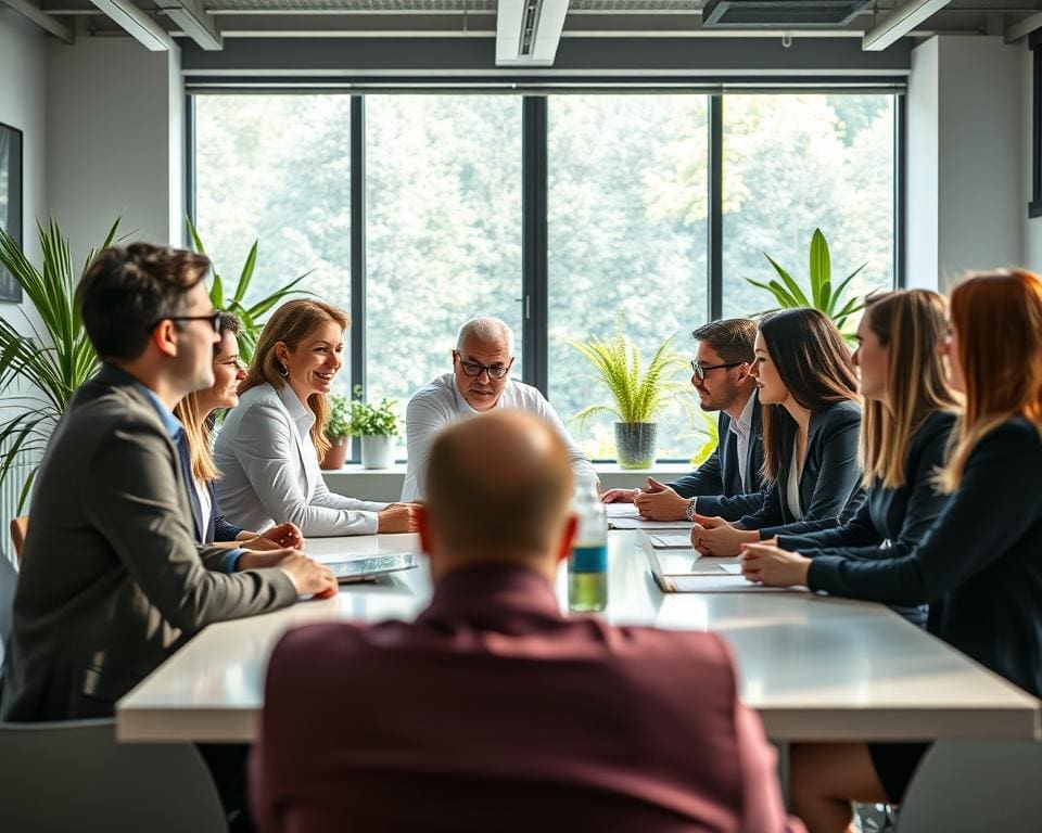 aantrekkelijke werkgever