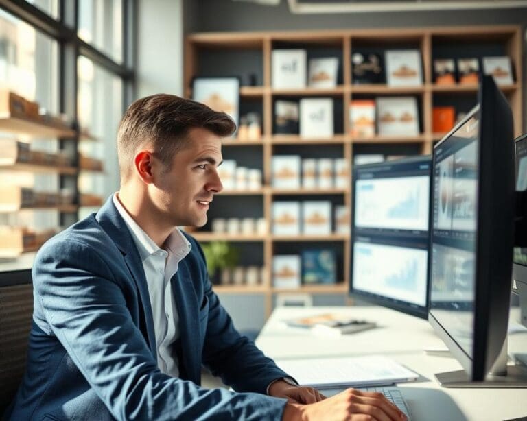 e-commerce specialist